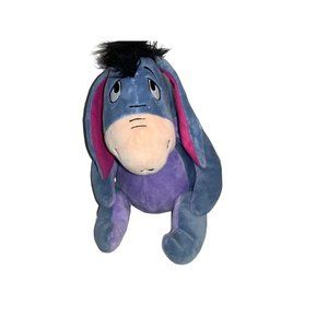 Kohls Cares Disney EEYORE Winnie The Pooh 12 Inch Stuffed Plush Toy